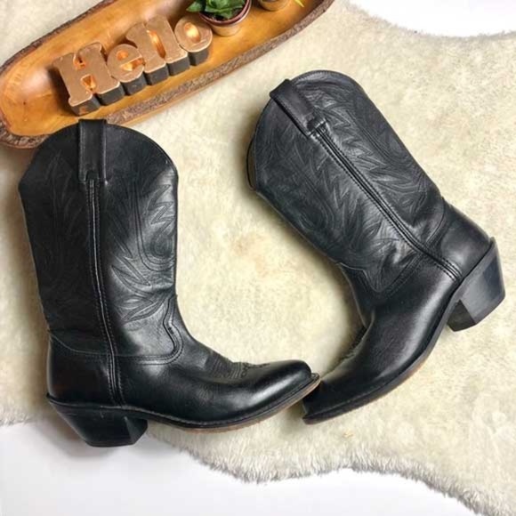 Durango Shoes - Durango | Women's 11" Western Black Cowboy Boots